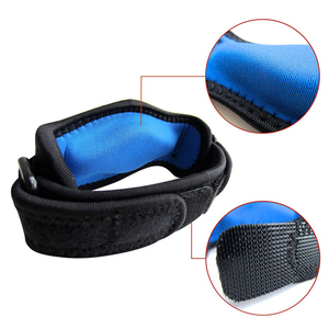 Soporte de Codo para Tendinitis con Almohadilla de Compresión, Protección Flexible, Alivio del Dolor, Correa de Soporte para Codo - Product Image 4