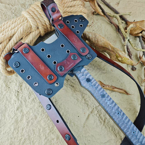 Xu Hướng Mới Siêu Sắc Nét Cắm Trại Rìu Cá Nhân Ngoài Trời Hatchet Cho Quà Tặng Và Khuyến Mại Sử Dụng - Product Image 3