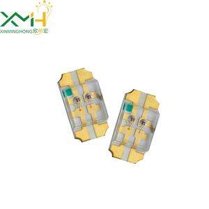 1206红色和绿色2合1双色SMD LED芯片，具有1.8-<span class=keywords><strong>3</strong></span>.2V电压和120视角 - Product Image 3