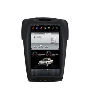 เครื่องเสียงสเตอริโอติดรถยนต์11.6นิ้วเครื่องเล่นวิดีโอสำหรับรถยนต์ Isuzu D-MAX/Isuzu MU-<span class=keywords><strong>X</strong></span> / Isuzu V-cross/ 2012-Auto a/c - Product Image 1