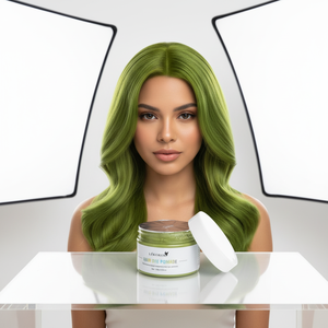 Cera Colorante per <span class=keywords><strong>Capelli</strong></span> Lavabile per Halloween e Cosplay - Product Image 6