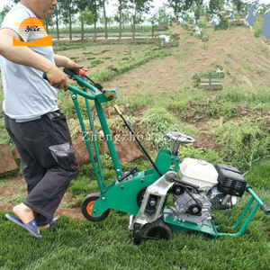 Manuel <span class=keywords><strong>professionnel</strong></span> main pousser outil de jardin <span class=keywords><strong>gazon</strong></span> transplantation SOD <span class=keywords><strong>rouleau</strong></span> enlever l'herbe pelouse découpeuse - Product Image 4