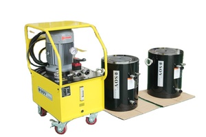 Cylindre hydraulique de 150 tonnes, course de 150 mm, pour presse hydraulique - Product Image 1