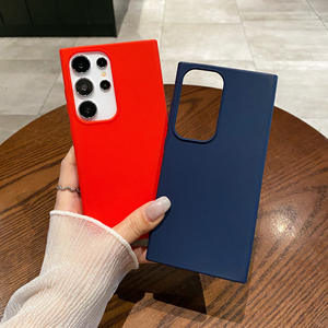 Funda de Teléfono <span class=keywords><strong>Motorola</strong></span> de Lujo Ultrafina Esmerilada Mate Suave de TPU Impermeable a Prueba de Golpes en Colores Pastel - Product Image 4