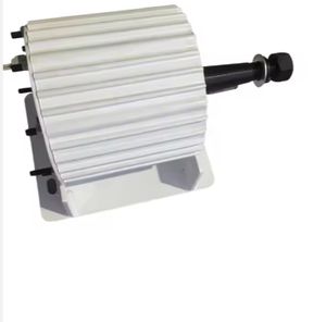 Chine Machine à mouvement perpétuel génération d'électricité Pmg 1kw générateur à bas régime aimant permanent pour roue à eau - Product Image 4