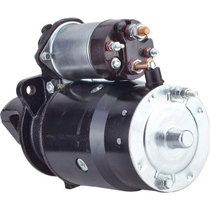 Motor de Arranque STG50642 347199 3T8194 655380 7N8403 3004016 para Montacargas Caterpillar V60D V60E V70D V80D V80E - Product Image 1