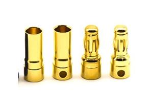 Conector Banana de Latón de Alta Calidad HONGDUN, Tipo Disco sin Fondo, con Dientes Retorcidos, Accesorios de Cableado para Equipos Eléctricos para Automóviles - Product Image 2