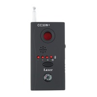 Détecteur de Signal — caméra multifonction sans fil CC308, appareil qui détecte les signaux à une onde Radio, WiFi, RF, GSM
