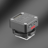 Disparador Remoto GODOX X5CM IT32 con Base Magnética de Plástico Ecológico para Flash