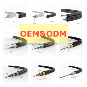 1 Lõi Cáp Quang 2 Lõi Cáp <span class=keywords><strong>Ftth</strong></span> Sm G657a2 Sợi Quang Cáp Thả - Product Image 2