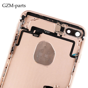 Téléphone portable <span class=keywords><strong>7</strong></span> <span class=keywords><strong>Plus</strong></span> 5.5 "<span class=keywords><strong>Batterie</strong></span> Porte Assemblage Complet <span class=keywords><strong>REMPLACEMENT</strong></span> pour <span class=keywords><strong>IPHONE</strong></span> <span class=keywords><strong>7</strong></span> <span class=keywords><strong>PLUS</strong></span> COUVERTURE ARRIÈRE ENSEMBLE COMPLET - Product Image 5