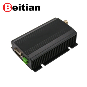 Radio de Comunicación Inalámbrica BT-878 GNSS RTK Base Rover, Transceptor LoRa de 433MHz, Módulo de Radio de Datos Beitian - Product Image 6