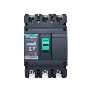 Disjoncteur à boîtier moulé Tengen Tgm1n 320L 3P 380V, thermique-magnétique, triphasé, interrupteur à air - Product Image 2