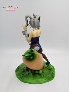 ตุ๊กตากระต่ายอนิเมะญี่ปุ่นคุณภาพสูงแบบ OEM สไตล์คาวาอี้ ฟิกเกอร์สาวอนิเมะแอคชั่นหน้าอกใหญ่สำหรับผู้ชาย - Product Image 5