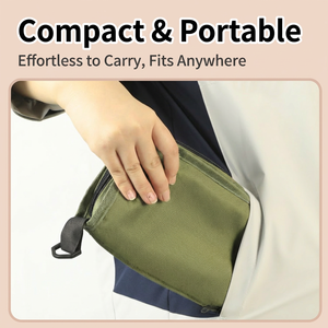 Hot Selling Custom Ultralight Mini Folding <b>Stool</b> Lightweight OXford Chair Bag <b>Portable</b> Foldable Chair for Fishing - Product Image 3