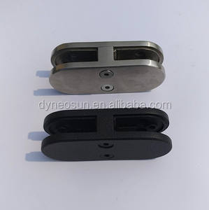 8mm 10mm 12mm ステンレス鋼製コーナー90度ガラスクリップクランプ - Product Image 6