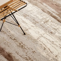Tapis tissé à la machine importé de Turquie, pour salon et chambre, épaissi, haut de gamme, style moderne de luxe léger, italien, Nouveauté 2026