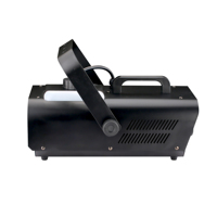 Télécommande 1000W avec lumières fumée brouillard Machine Jet Machine pour DJ/scène