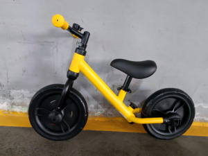 Tricycle 3 en 1 pas cher pour bébé, tricycle à pousser pour enfants, <span class=keywords><strong>draisienne</strong></span> pour bébé et enfant - Product Image 2