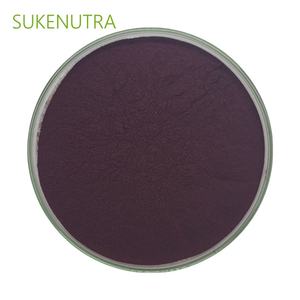 Bubuk ekstrak <span class=keywords><strong>Bilberry</strong></span> standar 25%, suplemen diet bersertifikasi GMP - Product Image 3