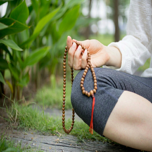 Mala Beads para aliviar el estrés y curar emocionalmente - Product Image 1