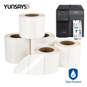 Etiquetas Adhesivas Pequeñas Impermeables <span class=keywords><strong>de</strong></span> Alta Calidad, Etiquetas <span class=keywords><strong>de</strong></span> Viales <span class=keywords><strong>de</strong></span> PP para Impresión <span class=keywords><strong>de</strong></span> Tinta, Etiquetas para Viales <span class=keywords><strong>de</strong></span> Péptidos <span class=keywords><strong>de</strong></span> 10 ml, 20 ml, 30 ml - Product Image 3