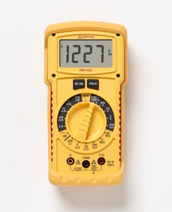 Pour HD110C Amber Amprobe et HD160C Multimètre, voltmètre haute tension 1500V - Product Image 1