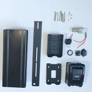 <span class=keywords><strong>Batterie</strong></span> HaiBa pour vélo électrique Ebike 18650 Lithium <span class=keywords><strong>36V</strong></span> 48V boîtier de <span class=keywords><strong>batterie</strong></span> pour vélo électrique <span class=keywords><strong>10Ah</strong></span> 12Ah 13Ah 15Ah 20Ah 25Ah boîtier vide <span class=keywords><strong>chargeur</strong></span> 2A - Product Image 5