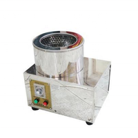 HY0020-150 Extracteur/mini essoreuse Hyfro en acier inoxydable miroir de haute qualité