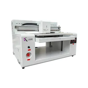 מדפסת uv 6050 סין דגם מכונת מדפסת להדפסת מכסה קוסמטי עם printhead eposa