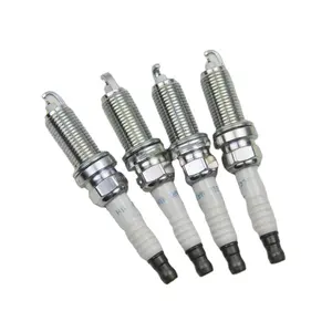 China Factory Customized Motorcycle Parts Iridium Power Spark Plug