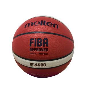 Ballon de basketball professionnel en cuir PU de haute qualité, modèle 2026, le plus vendu, pour matchs officiels, avec logo personnalisable - Product Image 5