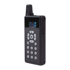 เครื่องเล่นเสียงพิพิธภัณฑ์ ระบบนำเที่ยวเสียงภาษาอังกฤษ ความจุ 4GB ความถี่ 2.4G สำหรับพิพิธภัณฑ์ สถานที่ท่องเที่ยว สถานที่ชมวิว พร้อมฟังก์ชันเล่นตามต้องการแบบแมนนวล - Product Image 2