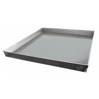 Chine Plateau de boulangerie 40x65, Plateaux de boulangerie en acier inoxydable 60x40, Chariot de four de boulangerie