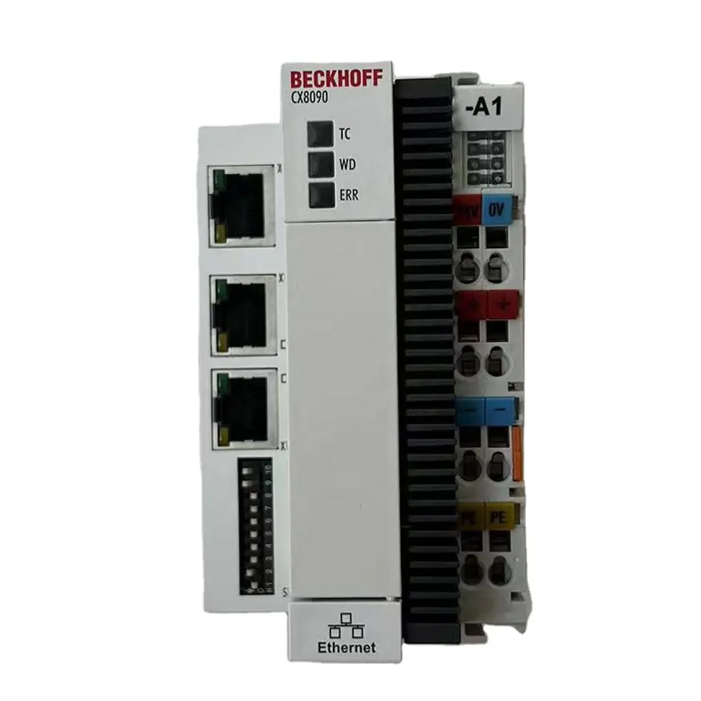 CX8090 controller brand new original BECKHOFF programmable controller PLC warehouse stock plc programming controller