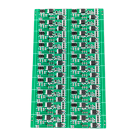 Module de protection intelligent pour système de stockage d'énergie avec batterie Li-ion, BMS certifié FCC/CE, modèle AR1-2