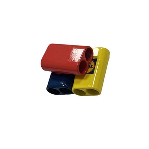 Herrajes para equipaje Kunte Hardware con doble hebilla, pintados y ajustables para bolsos y accesorios - Product Image 4