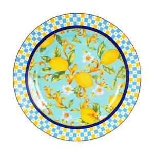 Ensemble de vaisselle élégant en porcelaine osseuse florale-<span class=keywords><strong>Service</strong></span> de <span class=keywords><strong>table</strong></span> <span class=keywords><strong>complet</strong></span> réutilisable et durable résistant <span class=keywords><strong>à</strong></span> la chaleur - Product Image 1