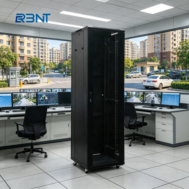 19inch 600 800mm Server Rack 22u  27u 32u 37u 42u 47u Indoor Network Cabinet OEM/ODM