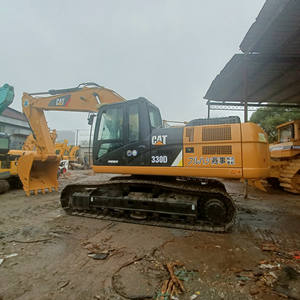 Nueva llegada Excavadoras usadas CAT 330D/L Excavadoras usadas Ingeniería Construcción Excavadoras CAT 330D/L para proyectos de movimiento de tierras - Product Image 4