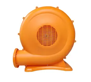 Outdoor Silent Inflatable Cartoons Bulit-In Air Fan Blow Up Advertising Models Integral Air Blowers