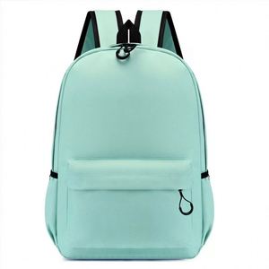 Custom Large Capacity Unisex Kids <b>School</b> Backpack with Letter Pattern Polyester/Nylon Material - Product Image 3