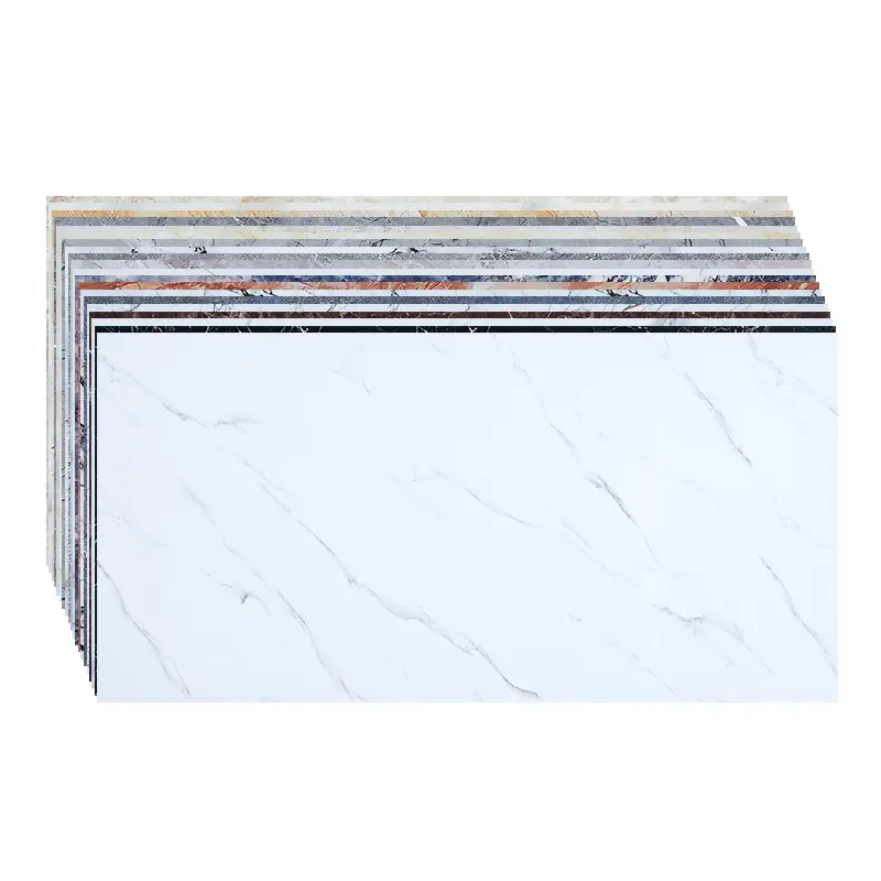 High Quality Vintage Self Adhesive 3d Marble Wallpaper Waterproof Wallpaper Kitchen Wallpaper Stickers