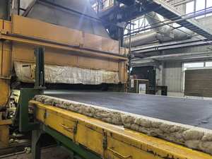 Feltro di lana di roccia Multi-purpose isolamento termico e materiale di conservazione a freddo materiali di isolamento termico ignifugo - Product Image 4