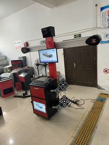 Trihero 2025 Hot Bán 3D Định Vị Xe Liên Kết Đôi Màn Hình Có Thể Tháo Rời Cho Xe Chất Lượng Cao <span class=keywords><strong>CE</strong></span> 3D Hiển Thị Bánh Xe Liên Kết - Product Image 6