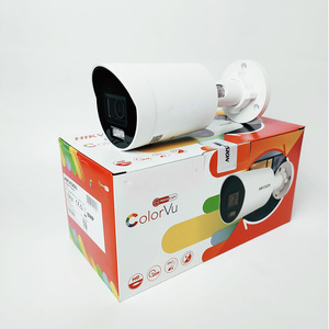 DS-2CD2087G3-LI2UY/SRB Hik Original 8MP Ai 4K Color Vu 3.0 Acu Sense 3.0 <span class=keywords><strong>2</strong></span>-Wege-Audio-PoE-IP-Bullet-Kamera Rot/Blaues Licht - Product Image 3