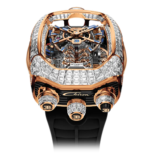 Reloj Para hombre jacob and CO นาฬิกาอัตโนมัตินักดำน้ำนาฬิกากลไกสำหรับผู้ชายนาฬิกาบูกัตติดีไซน์ทันสมัย - Product Image 3