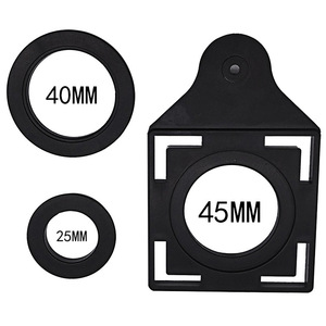 D295YC outil réglable universel <span class=keywords><strong>maçon</strong></span> verre poinçon fixe multifonctionnel tuile artefact carrelage trou localisateur - Product Image 3