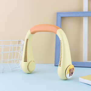 Mini dispositivo di raffreddamento senza foglie ricaricabile a 3 marce per esterni - Product Image 1