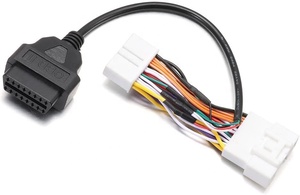 Adaptador Divisor OBD2, Cabo de Diagnóstico de 26 Pinos para 16 Pinos para Tesla Model 3 2019-2021, Model Y 2019-2023 - Product Image 2